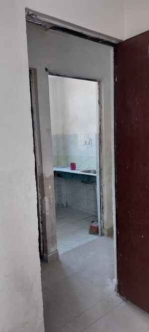 Building Lobby in 1.5 BHK Apartment at Sector 10 Greater Noida – for Rent