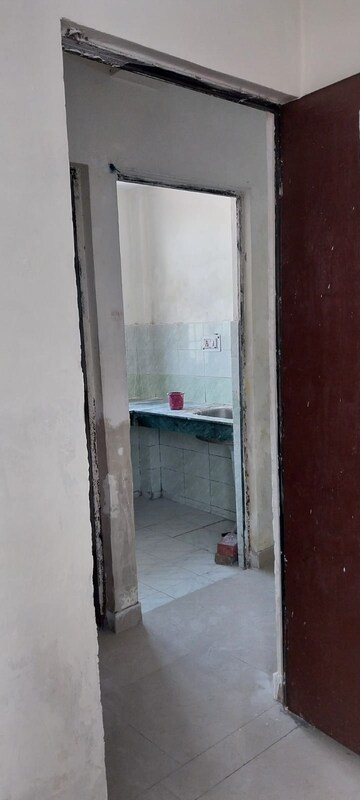 Building Lobby in 1.5 BHK Apartment at Sector 10 Greater Noida – for Rent