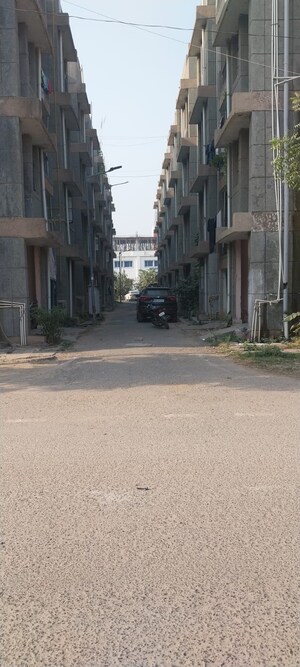 1.5 BHK Apartment – Exterior View View at Sector 10 Greater Noida - for Rent