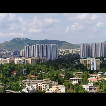 2 BHK Apartment – Exterior View View at Shapoorji Pallonji Joyville, Bolinj - for Sale