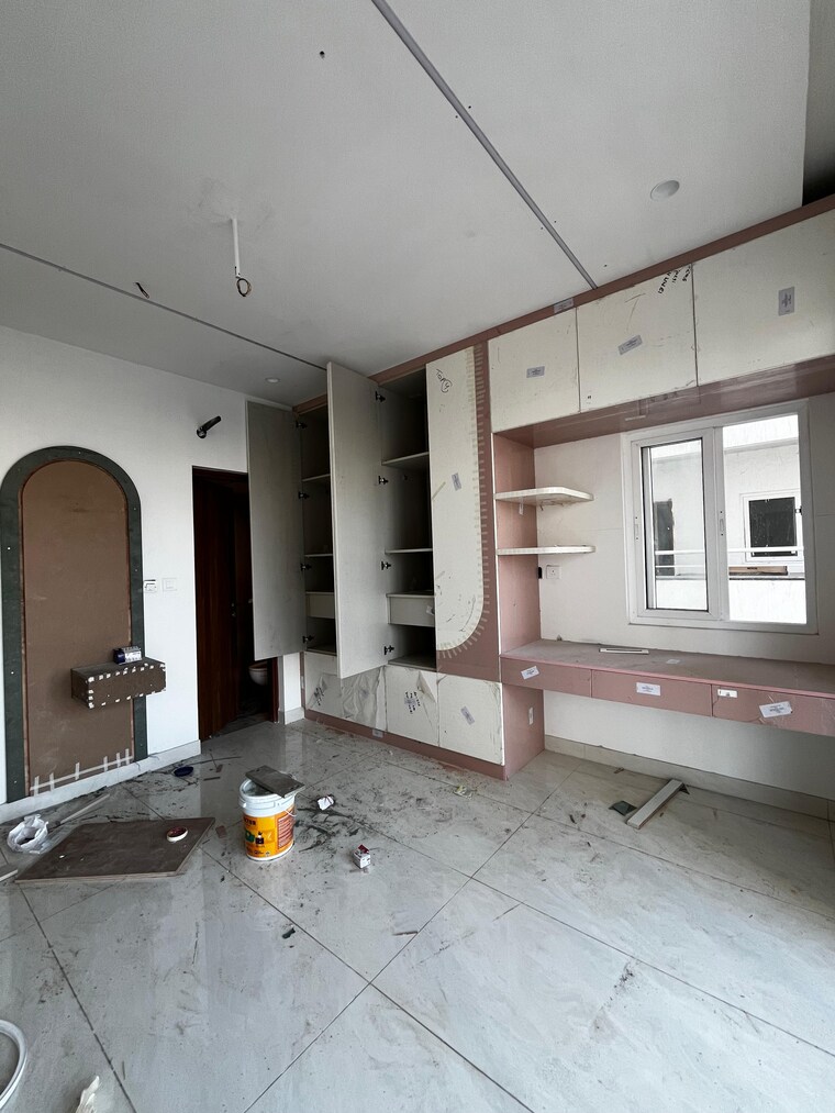 undefined, prestige-beverly-hills 3 Bedroom 2124 Sq.Ft. Apartment In Kokapet Hyderabad 9469245