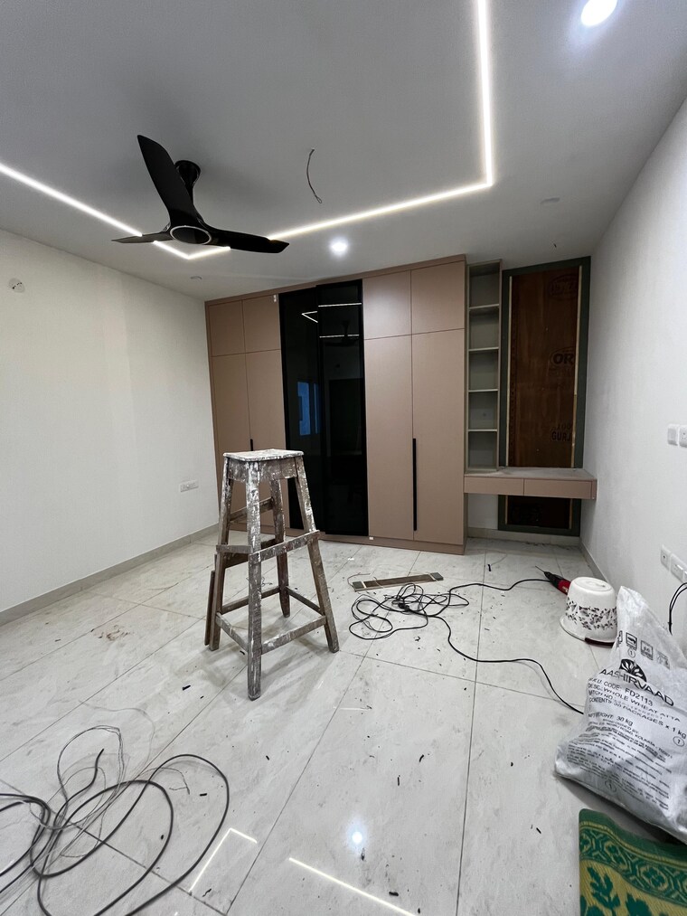 Bedroom, prestige-beverly-hills 3 Bedroom 2124 Sq.Ft. Apartment In Kokapet Hyderabad 9469245