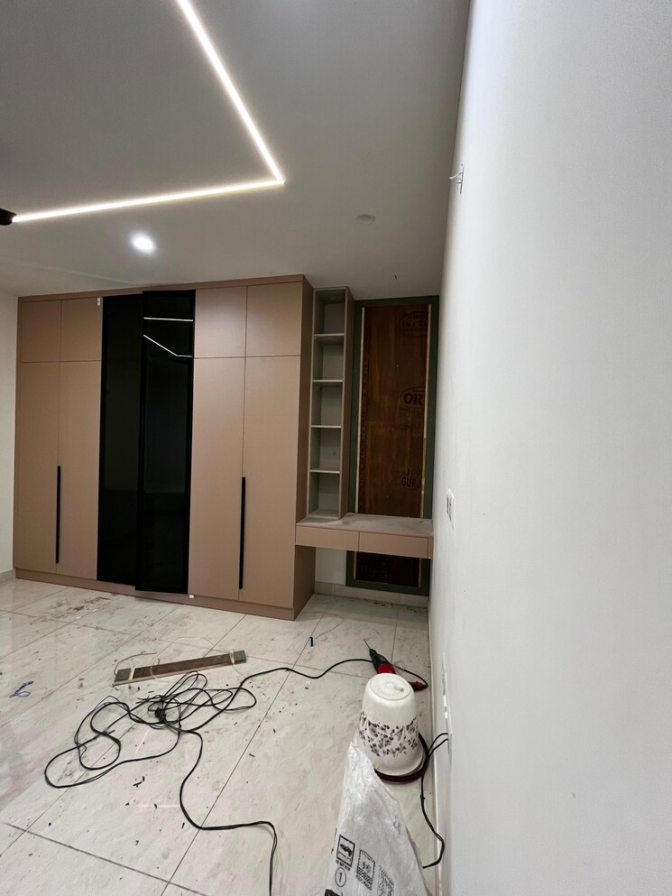 Bedroom, prestige-beverly-hills 3 Bedroom 2124 Sq.Ft. Apartment In Kokapet Hyderabad 9469245