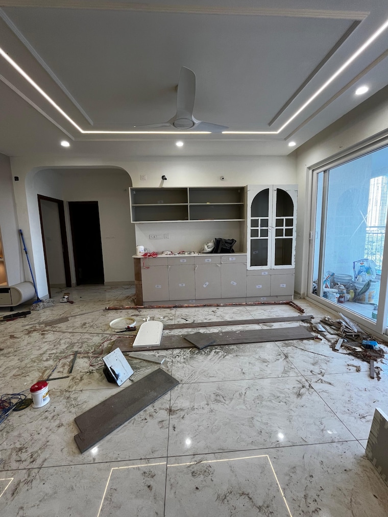  Parking, prestige-beverly-hills 3 Bedroom 2124 Sq.Ft. Apartment In Kokapet Hyderabad 9469245