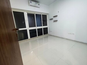 Balcony in 2 BHK Apartment at Omkar Ananta, Goregaon East – for Rent