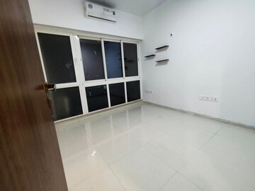 Balcony in 2 BHK Apartment at Omkar Ananta, Goregaon East – for Rent