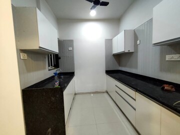 Kitchen in 2 BHK Apartment at Omkar Ananta, Goregaon East – for Rent