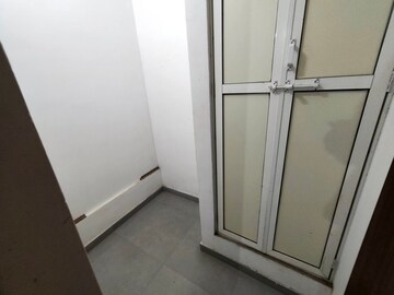 Building Lobby in 2 BHK Apartment at Omkar Ananta, Goregaon East – for Rent