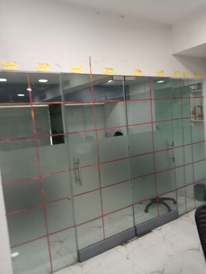 Floor Plan in  Office Space at Andheri East – for Rent