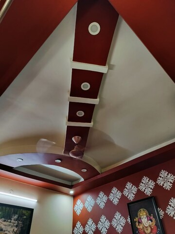 Furnished Amenities in 4 BHK Independent House at Bharat Colony – for Sale