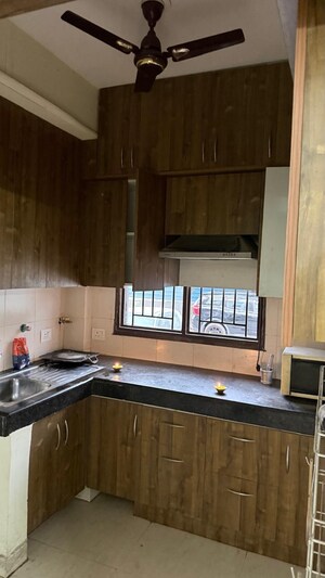 Kitchen in 2 BHK Builder Floor at Wave City – for Sale