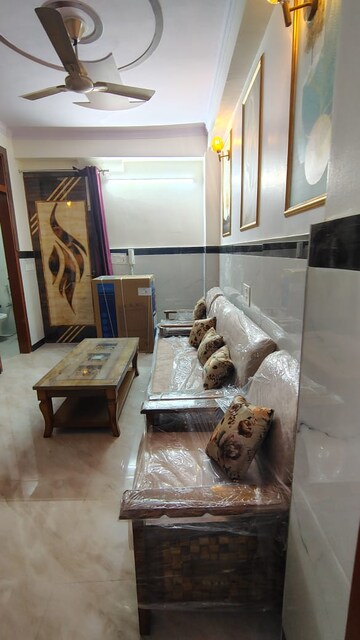 1 BHK Builder Floor For Rent in Dwarka Mor