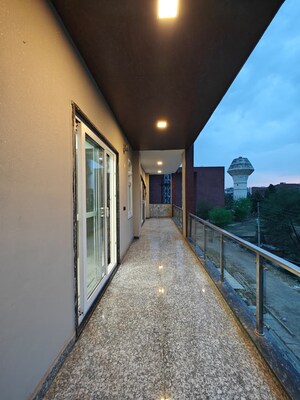 3 BHK Builder Floor For Rent in Patel Nagar Society, Sector 15