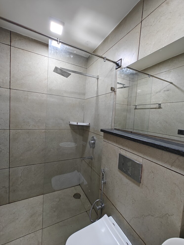 Bathroom, patel-nagar-society 3 Bedroom 2700 Sq.Ft. Builder Floor In Sector 15 Gurgaon 9469262