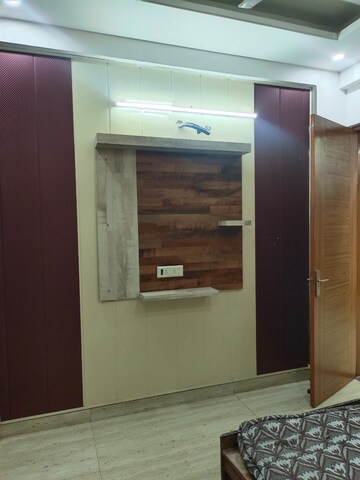 Building Lobby in 3 BHK Apartment at MS Enclave Zirakpur, Dhakoli – for Sale