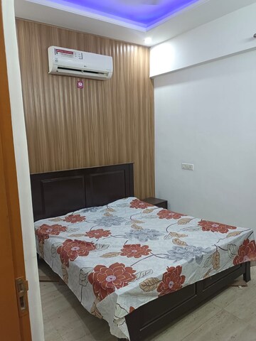 Bedroom in 3 BHK Apartment at MS Enclave Zirakpur, Dhakoli – for Sale
