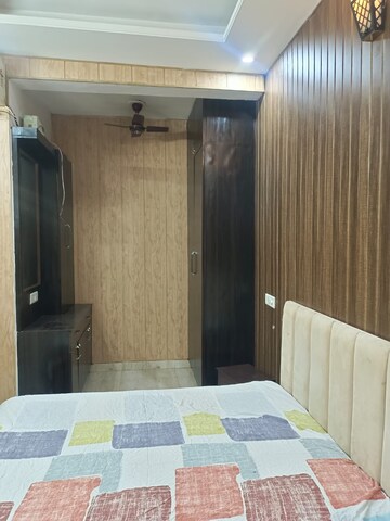 Bedroom in 3 BHK Apartment at MS Enclave Zirakpur, Dhakoli – for Sale