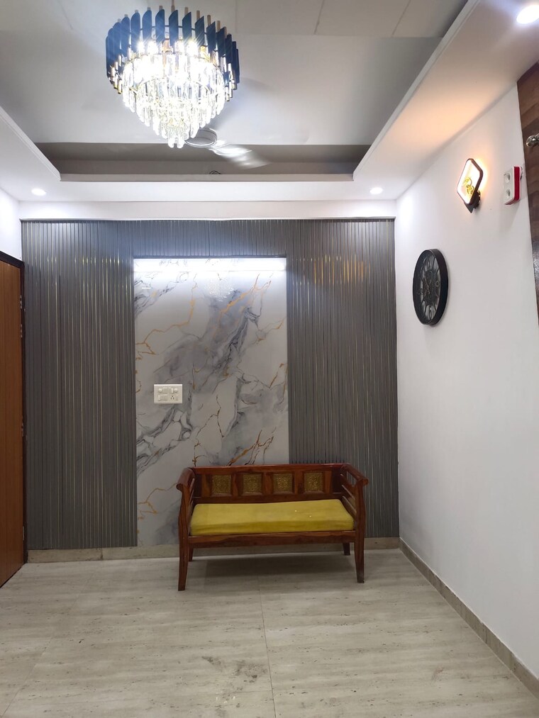 Bedroom, ms-enclave-zirakpur 3 Bedroom 900 Sq.Ft. Apartment In Dhakoli Zirakpur 9469410