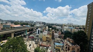 2.5 BHK Apartment – Exterior View View at Shriram Southern Crest, Jp Nagar - for Sale