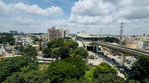 2.5 BHK Apartment – Exterior View View at Shriram Southern Crest, Jp Nagar - for Sale