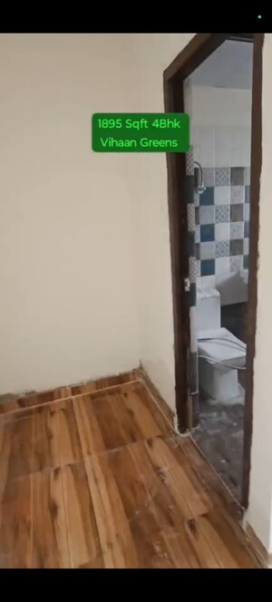 Staircase in 4 BHK Apartment at Vihaan Greens, Sector 1 Greater Noida – for Sale