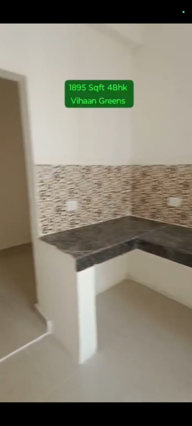 Bedroom, vihaan-greens 4 Bedroom 1895 Sq.Ft. Apartment In Sector 1 Greater Noida Greater Noida 9469328