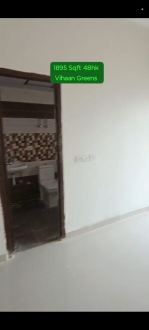 Furnished Amenities in 4 BHK Apartment at Vihaan Greens, Sector 1 Greater Noida – for Sale