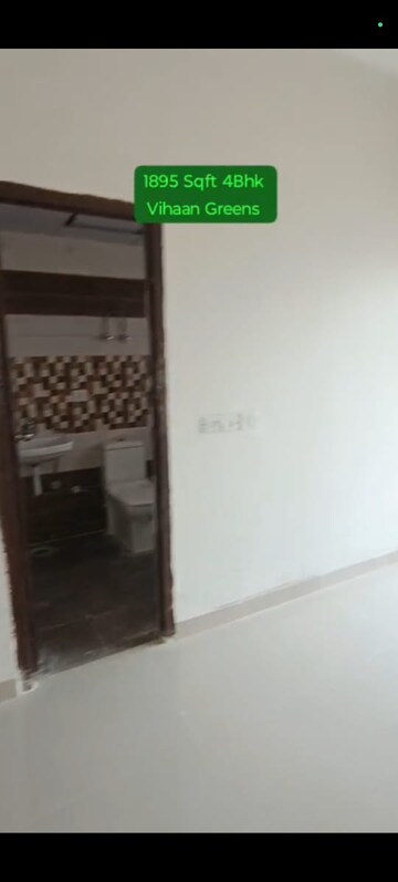 Furnished Amenities in 4 BHK Apartment at Vihaan Greens, Sector 1 Greater Noida – for Sale