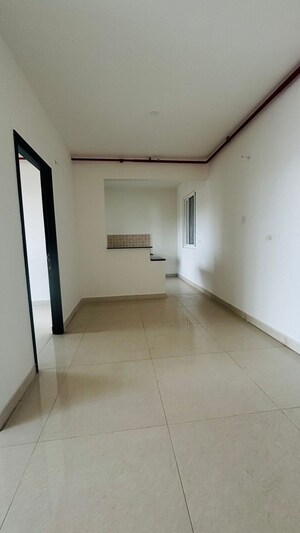 Building Lobby in 2.5 BHK Apartment at Shriram Southern Crest, Jp Nagar – for Sale