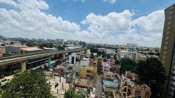 2.5 BHK Apartment – Exterior View View at Shriram Southern Crest, Jp Nagar - for Sale