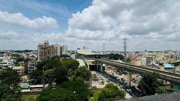 2.5 BHK Apartment – Exterior View View at Shriram Southern Crest, Jp Nagar - for Sale