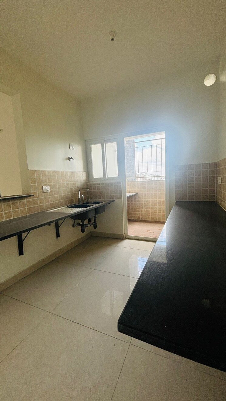 Kitchen, shriram-southern-crest 2.5 Bedroom 1400 Sq.Ft. Apartment In Jp Nagar Bangalore 9469264