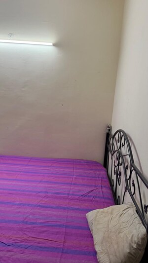 Bedroom in 2 BHK Builder Floor at Wave City – for Sale