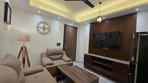 Living Room in 2 BHK Apartment at Lotus Apartment Nalasopara West, Nalasopara West – for Sale