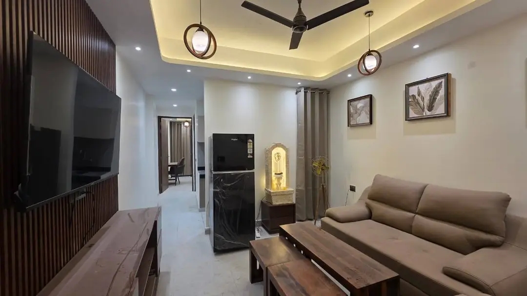 2 BHK 900 Sq.Ft. Apartment in Lotus Apartment Nalasopara West