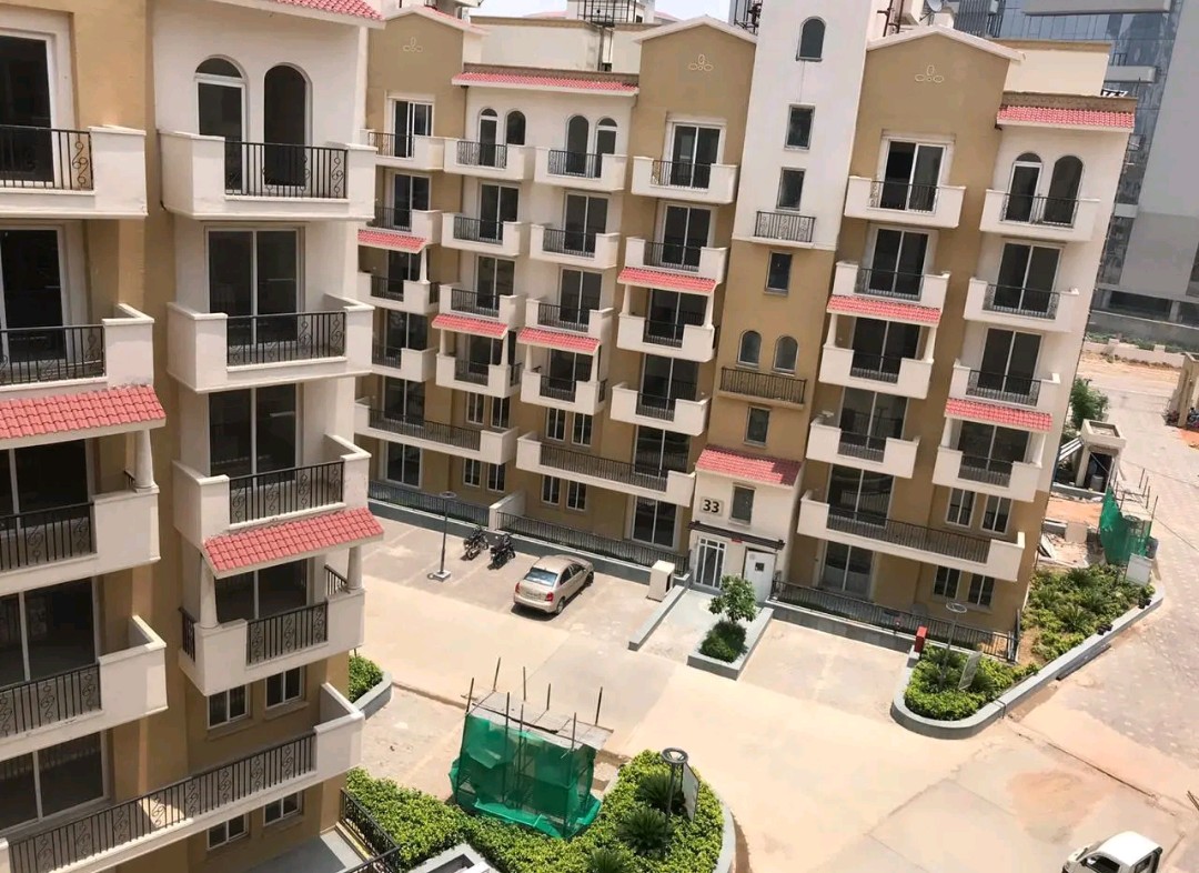 4 BHK Apartment For Rent in Emaar Emerald Floors Premier