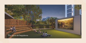 4 BHK Apartment – Garden View at Mundhwa - for Sale