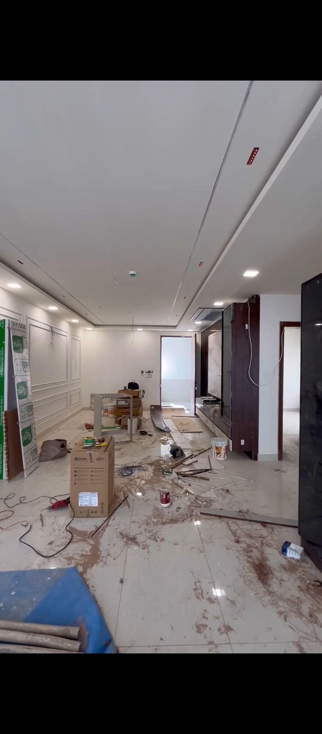 3 BHK Apartment For Rent in Prestige Beverly Hills