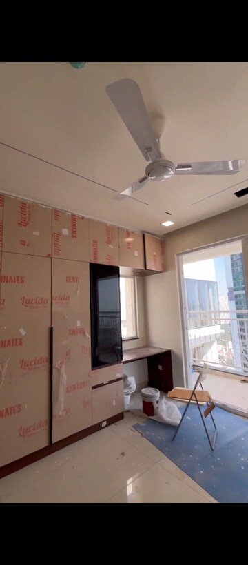 Team Area in 3 BHK Apartment at Prestige Beverly Hills, Kokapet – for Rent