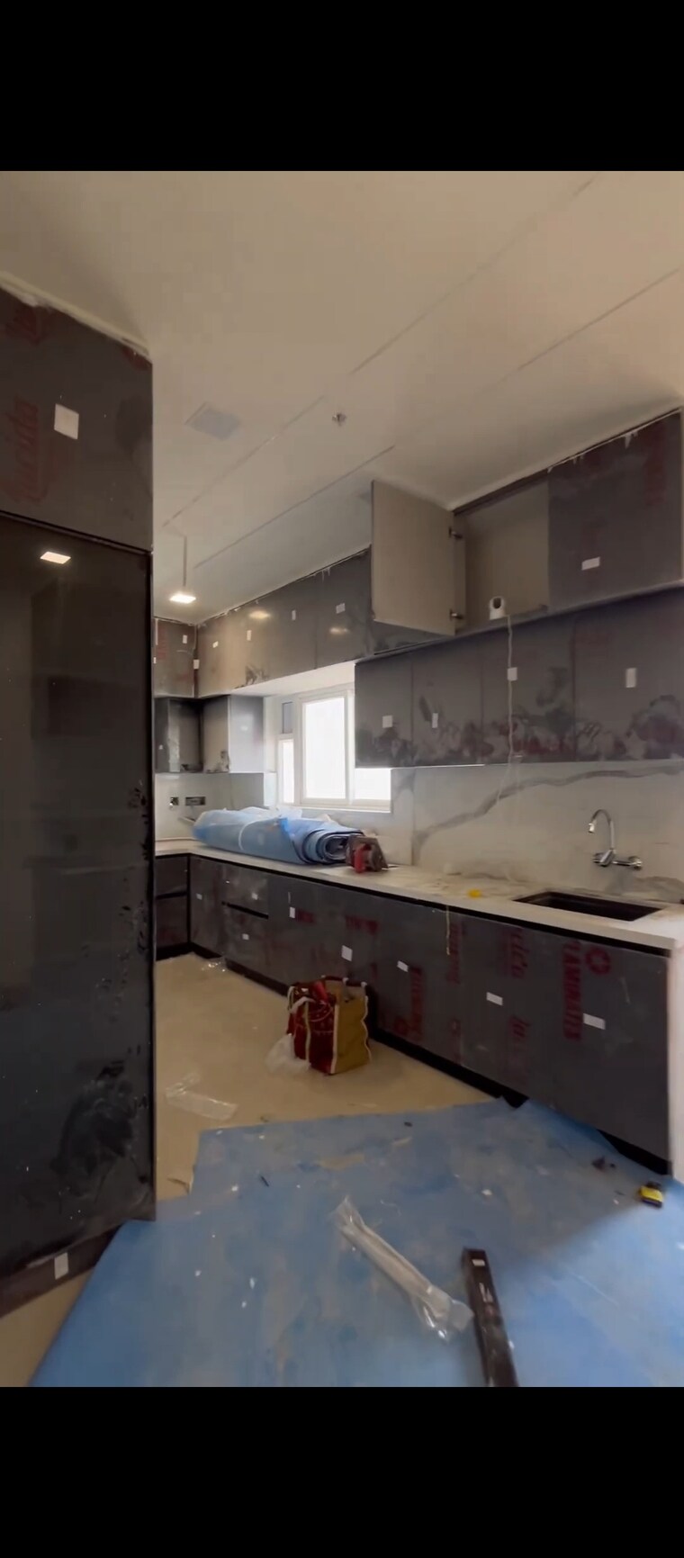 Kitchen, prestige-beverly-hills 3 Bedroom 2124 Sq.Ft. Apartment In Kokapet Hyderabad 9469518