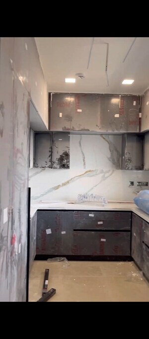 Kitchen in 3 BHK Apartment at Prestige Beverly Hills, Kokapet – for Rent