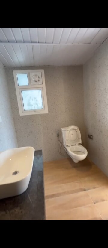 Bathroom in 3 BHK Apartment at Prestige Beverly Hills, Kokapet – for Rent