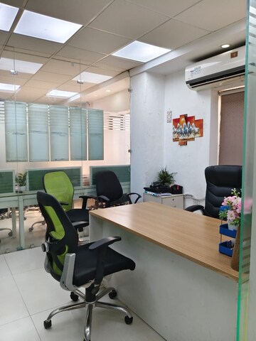 Team Area in  Office Space at Sector 63 – for Rent