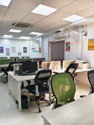 Team Area in  Office Space at Sector 63 – for Rent