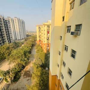 3 BHK Builder Floor – Exterior View View at Sare Crescent ParC Ebony Greens Phase III, Girdharpur rd - for Rent