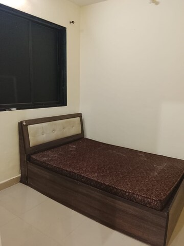 Bedroom in 1 BHK Apartment at Airoli Sector 9a – for Rent