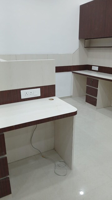 Team Area in  Office Space at Mani Casadona, New Town – for Rent