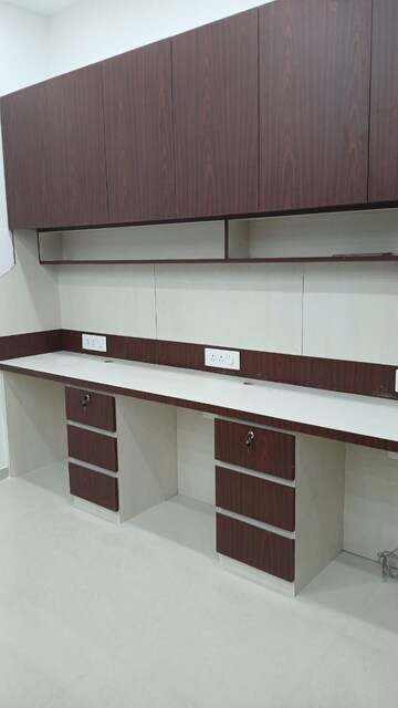 Team Area in  Office Space at Mani Casadona, New Town – for Rent