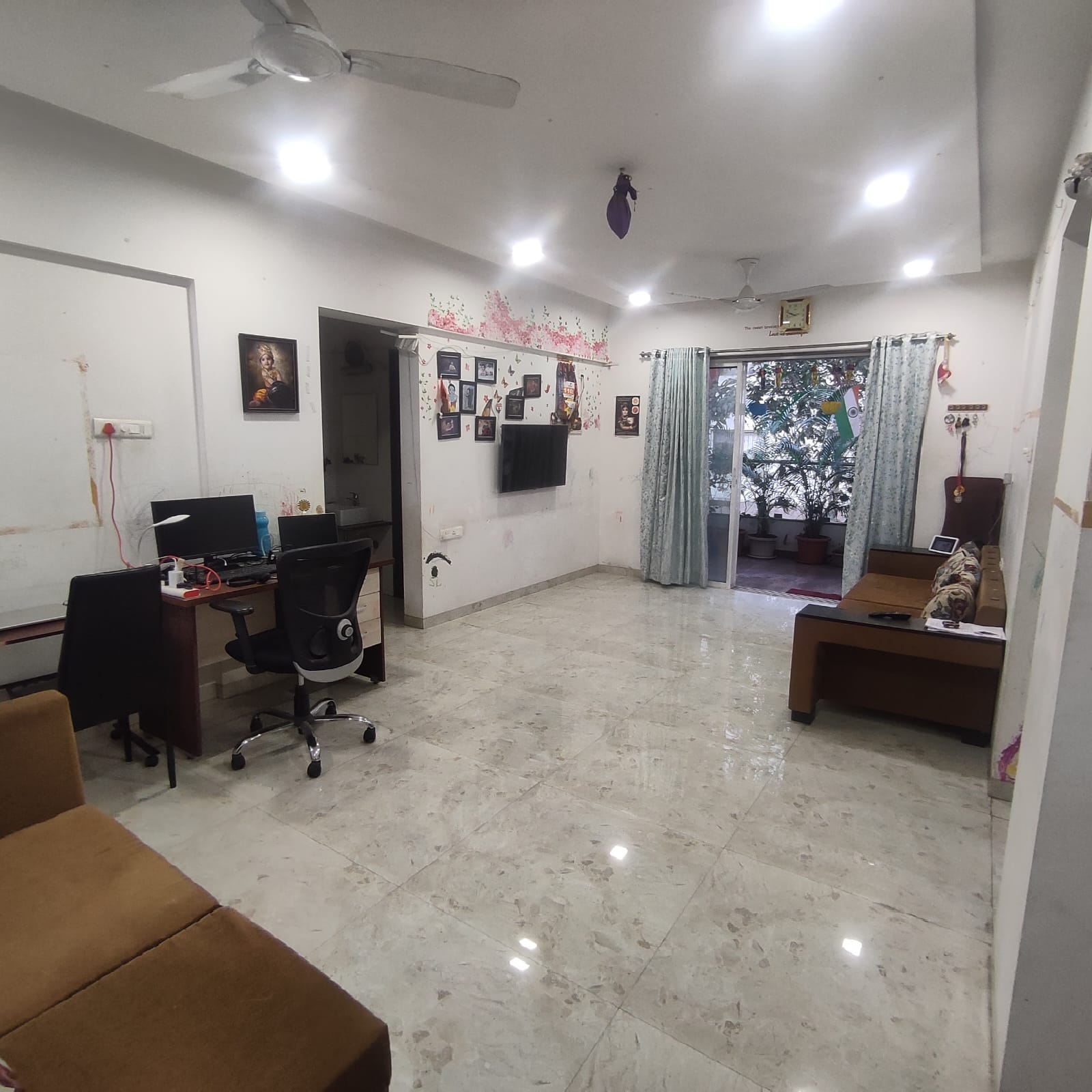 2 BHK Apartment For Rent in Lajmoh apartment