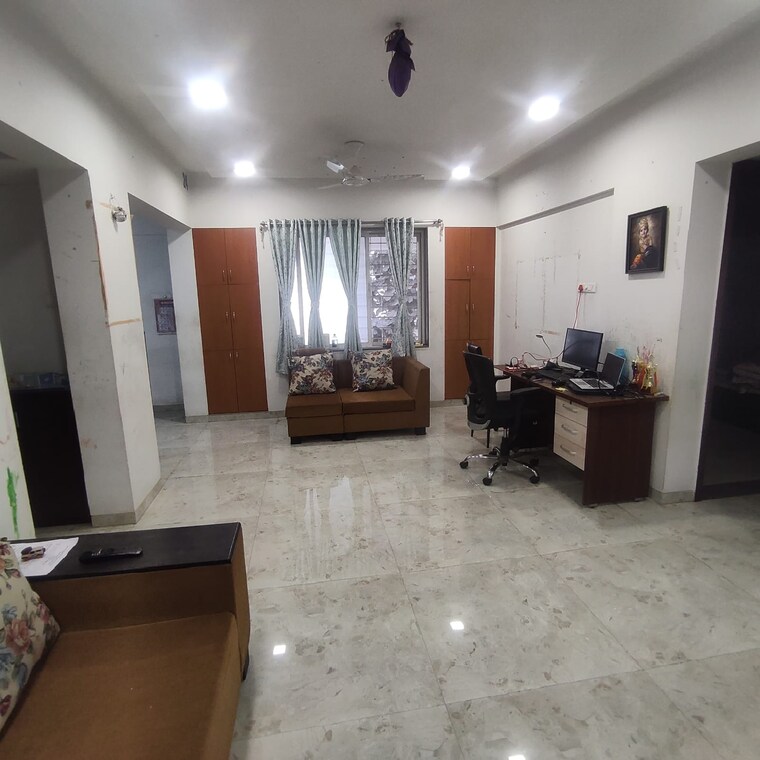 Living Room, lajmoh-apartment 2 Bedroom 1152 Sq.Ft. Apartment In Baner Pune 9469524